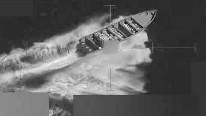 ABD’den Doğu Pasifik’te yargısız infaz: 2 ölü!