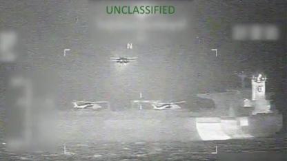 ABD’den Karayipler’de Tartışmalı Tanker Operasyonu!