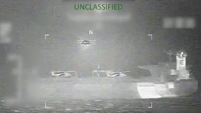 ABD’den Karayipler’de Tartışmalı Tanker Operasyonu!