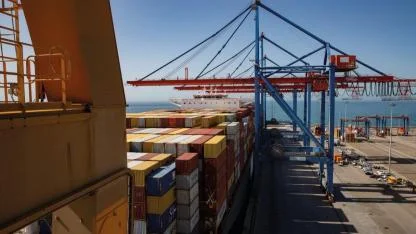 AD Ports Lojistik Kadrosunu Dev İsimlerle Güçlendirdi