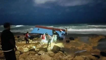 Akdeniz'de göçmen faciası, 50 kişi hayatını kaybetti!