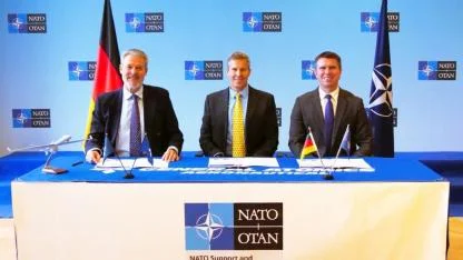 Almanya, NATO Üzerinden 8 Adet MQ-9B SeaGuardian Alacak