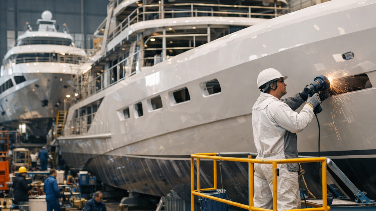 Avrupa tekneciliği İstanbul yolunda...