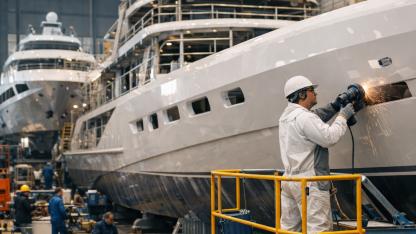 Avrupa tekneciliği İstanbul yolunda...