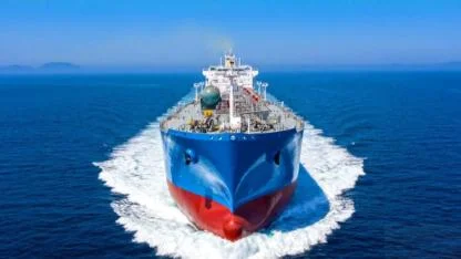 Aygaz'dan 119 milyon bedelli VLGC sınıfı LPG gemisi siparişi