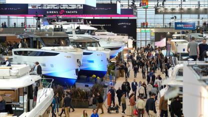 Boot Düsseldorf 2026 Uluslararası Tekne ve Denizcilik Fuarı Kapılarını Açtı