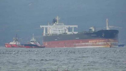 “Boston Beacon”Çanakkale Boğazında arıza yaptı