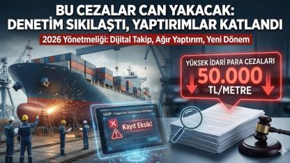 Bu cezalar can yakacak: Denetim sıkılaştı, yaptırımlar katlandı