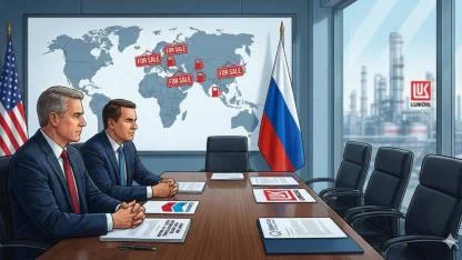 Chevron ve Quantum’dan Lukoil Hamlesi