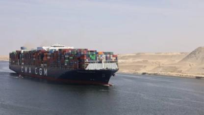 CMA CGM Gemilerini Yeniden Ümit Burnu’na Yönlendiriyor