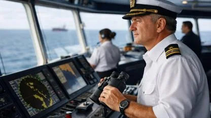 "Denizciliğin geleceği hâlâ sadece teknolojiye değil, insanlara bağlı"