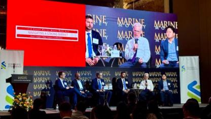 Denizcilik Finansının Markası Marine Money El Değiştirdi
