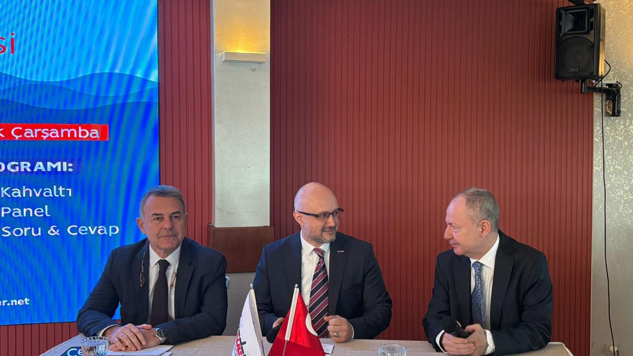 "Denizcilikte Birlik Olmadan Rekabet Artmaz"