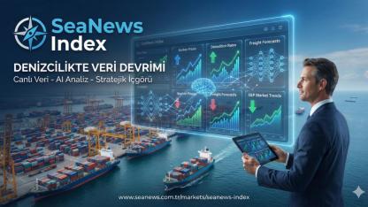 Denizcilikte Veri Devrimi: SeaNews Index Yayında