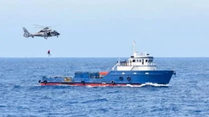 Fransız Donanması, Rekor Miktarda Kokain Sevkiyatını Ele Geçirdi