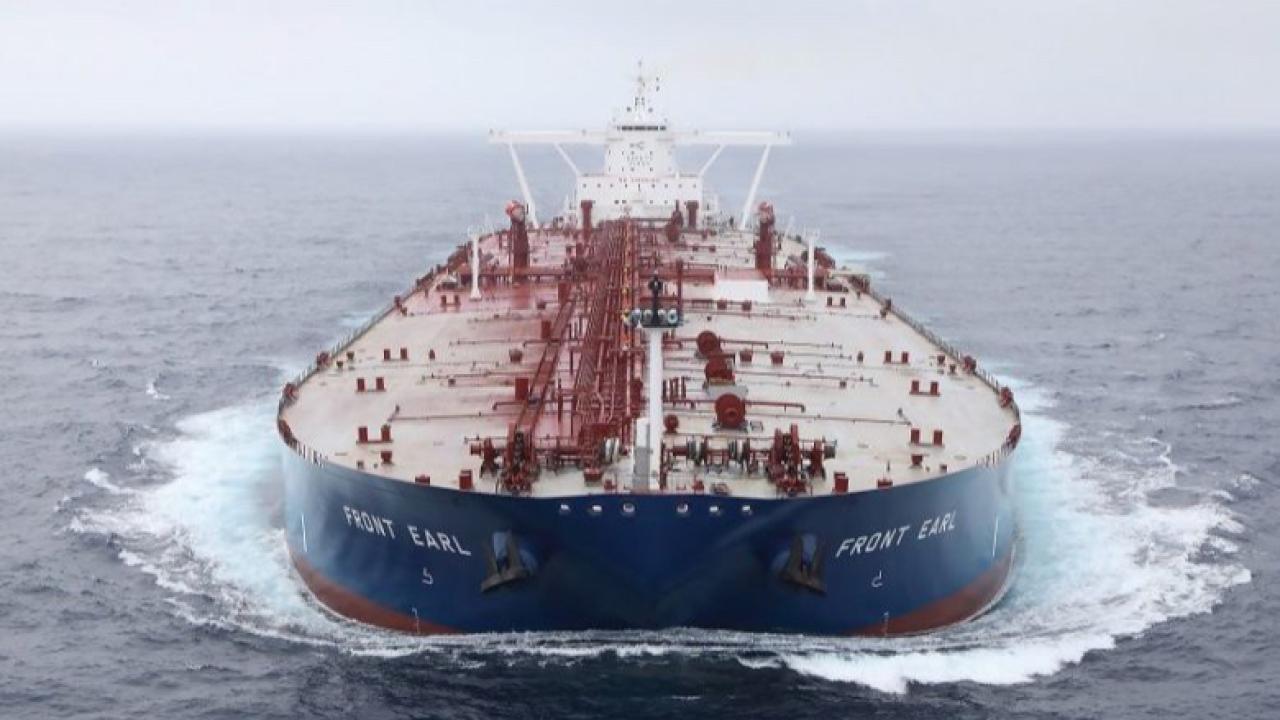 Frontline, rekor bir bütçeyle VLCC filosunu yeniliyor!