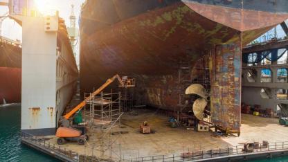 Gemi İnşa ve Bakım-Onarım Yönetmeliği Yürürlüğe Girdi