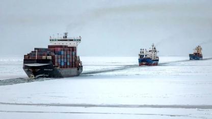 Grönland gerilimi gözleri Kuzey deniz rotasına çevirdi!