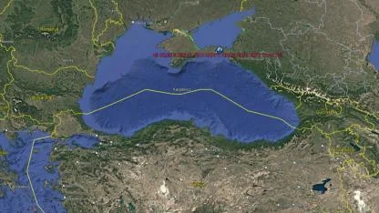 HAPPY ARAS Gemisindeki Tüm Mürettebat Kurtarıldı