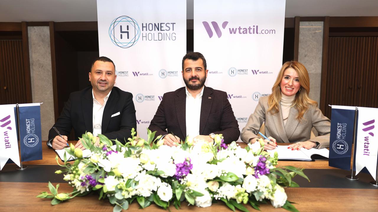 Honest Holding and Wtatil Join Forces to Boost Turkish