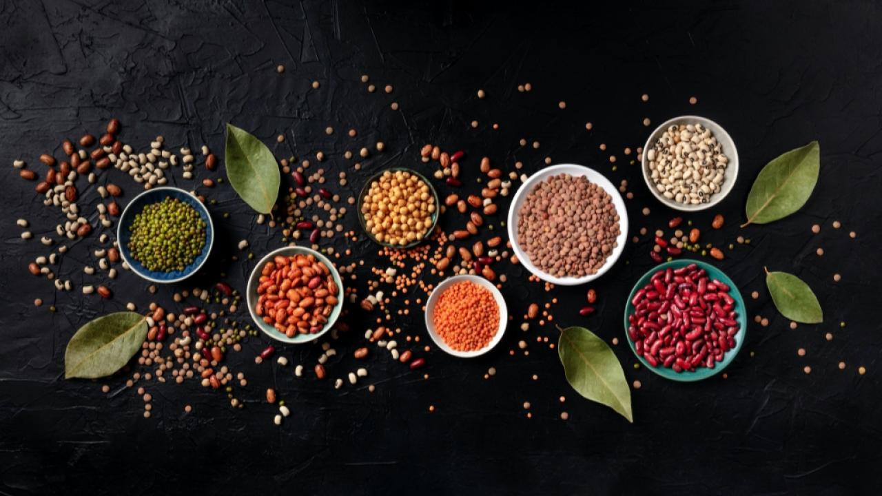 Hububat, bakliyat, yağlı tohumlar ihracatçıları Güney Kore yolcusu