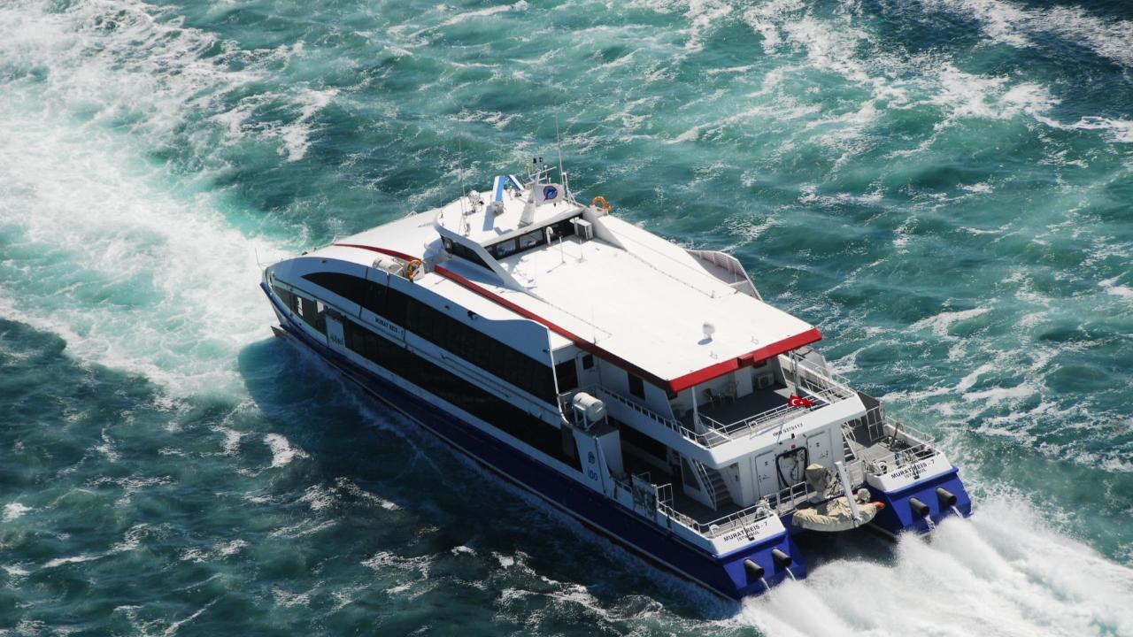 İDO, Ege Adaları’nda Rotayı Genişletti: 2026 Seferleri Satışta