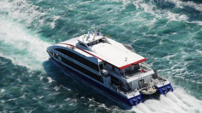 İDO, Ege Adaları’nda Rotayı Genişletti:  2026 Seferleri Satışta