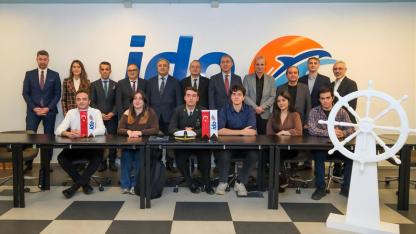 İDO, Mentörüm İDO programı ile genç denizcilerle buluşuyor!