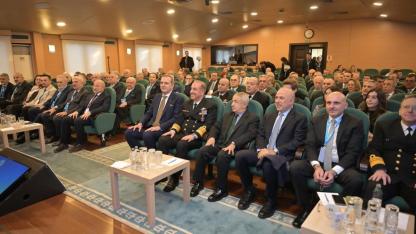 İMEAK DTO 2026 yılı ilk meclis toplantısını gerçekleştirdi