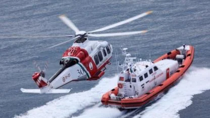 İtalya, yaptırımları ihlal eden bir yük gemisine el koydu!