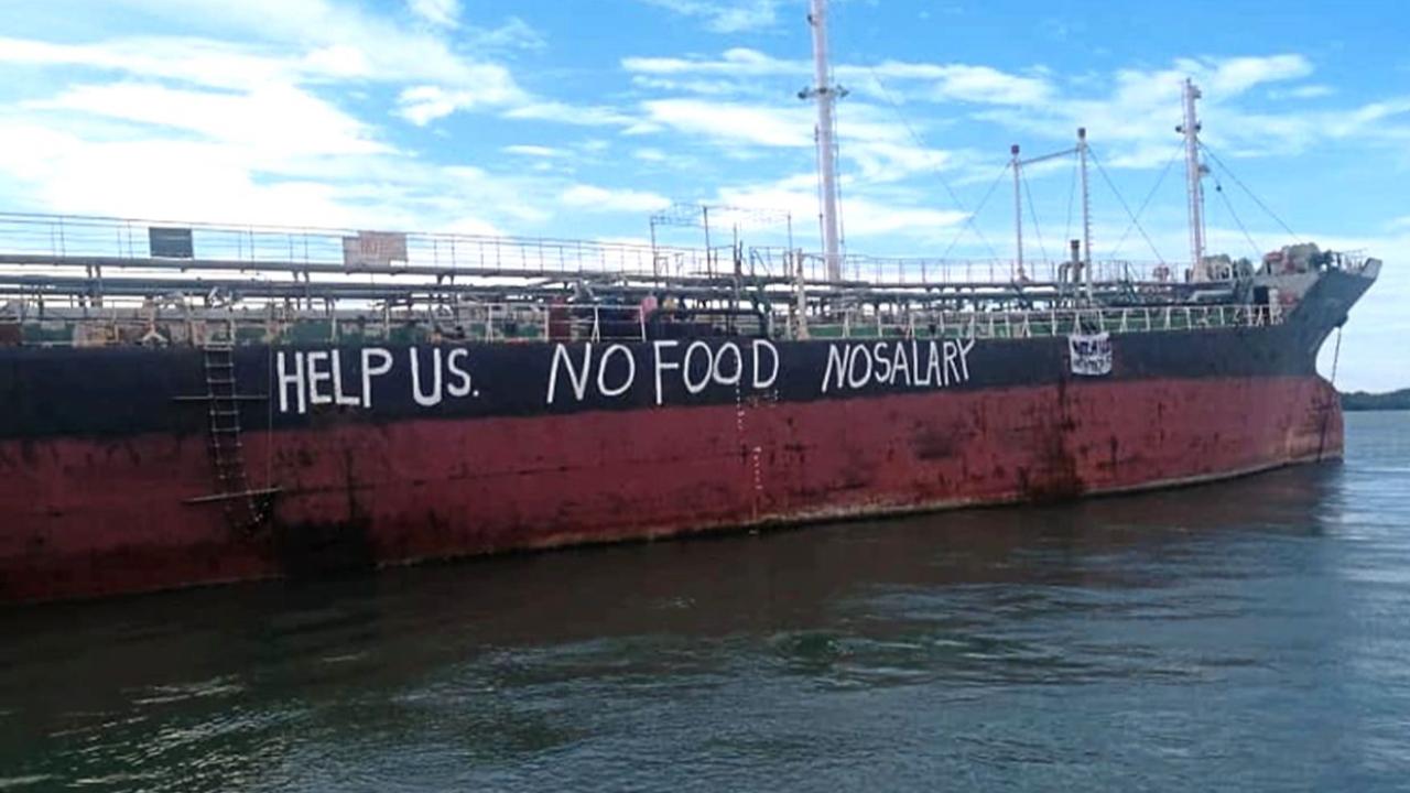 ITF; denizcilerin terk edilmesi kriz boyutunda ve utanç verici!