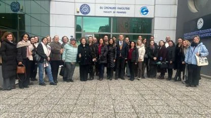 İzmir, Sürdürülebilir Su Ürünleri Yetiştiriciliğinde Uluslararası Merkez Oldu