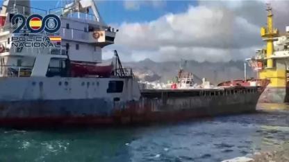 Kanarya Adaları’nda 10 Ton Kokain: Şirkete El Konuldu