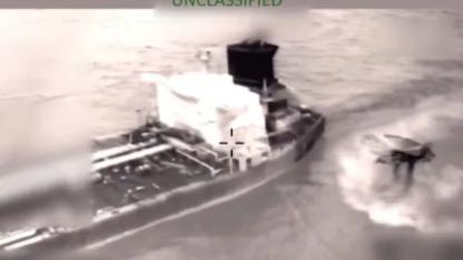 Karayipler'de 5. Tanker Operasyonu: Olina'ya ABD El Koydu