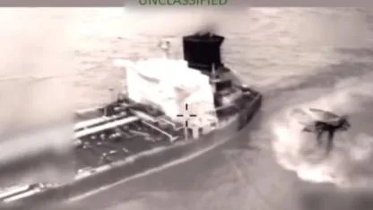 Karayipler'de 5. Tanker Operasyonu: Olina'ya ABD El Koydu