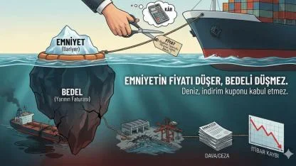 Kılavuz kaptan maaşı 3-4 bin dolara düştü