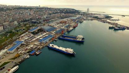 Kılavuzluk “hâl” oldu; sıra römorkörcülükte!