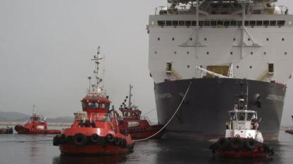 Kılavuzluk, Römorkör ve Palamar Ücretleri Güncellendi