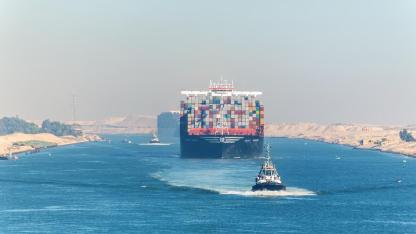 Kızıldeniz’e Olası Dönüş Ton-Mil Dengesini Değiştirebilir