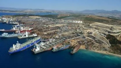 Konteyner Gemilerinde Hurdaya Ayırma 20 Yılın Dibinde