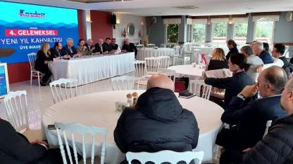 KOSDER, 4. Kez Kahvaltılı Sohbet Toplantısında Buluştu