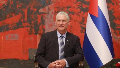 Küba'dan Trump'a: Kimse bize ne yapacağımızı dikte edemez