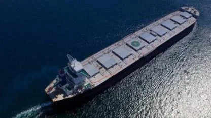 Küresel Alüminyum Artışı Kuru Yük Piyasasını Sürüklüyor