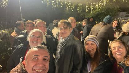 Kuzey Sigorta’dan geleneksel "Kışa Merhaba Partisi”