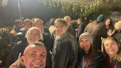 Kuzey Sigorta’dan geleneksel "Kışa Merhaba Partisi”