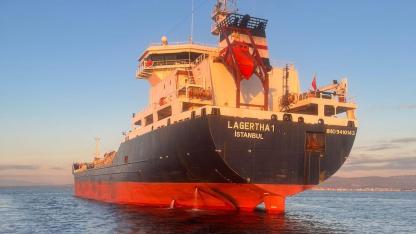 LAGERTHA 1 Tankeri Türk Uluslararası Gemi Sicili’nde