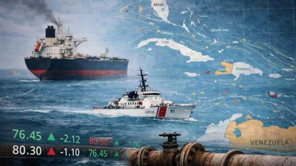 Maduro’nun Yakalanışı Petrol & Deniz Trafiğini Sarsıyor