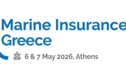 Marine Insurance Greece Konferansı 6–7 Mayıs’ta Atina’da