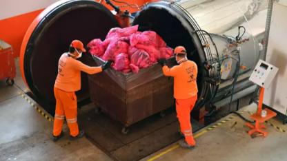 Mersin’de denizi kirleten gemilere 92 milyon lira ceza