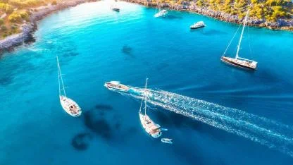 Özel teknelerin ticari amaçla kullanılması yasaklandı